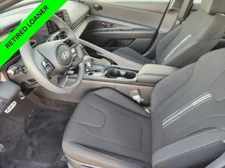Hyundai ELANTRA 2026 SEL Sport Premium 4dr Sedan