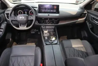 Nissan Rogue 2026 AWD Platinum 4 puertas Crossover