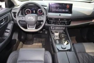 Nissan Rogue 2026 AWD Platinum 4 puertas Crossover