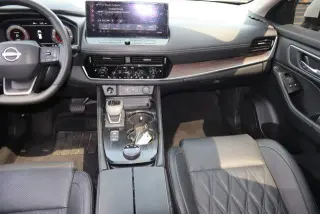 Nissan Rogue 2026 AWD Platinum 4 puertas Crossover