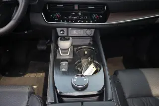 Nissan Rogue 2026 AWD Platinum 4 puertas Crossover
