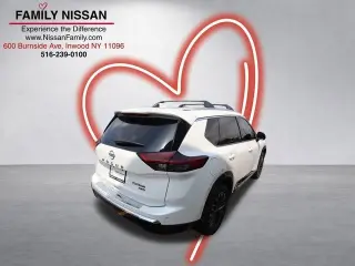 Nissan Rogue 2026 AWD Platinum 4 puertas Crossover