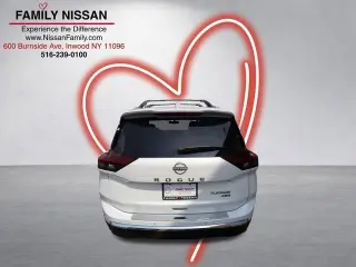 Nissan Rogue 2026 AWD Platinum 4 puertas Crossover