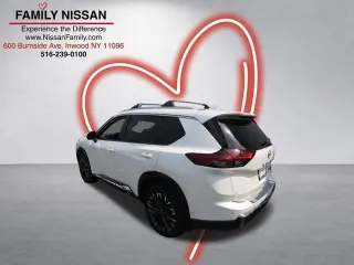 Nissan Rogue 2026 AWD Platinum 4 puertas Crossover