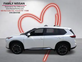 Nissan Rogue 2026 AWD Platinum 4 puertas Crossover