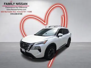 Nissan Rogue 2026 AWD Platinum 4 puertas Crossover