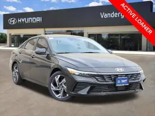 Hyundai ELANTRA 2026 Limited 4dr Sedan