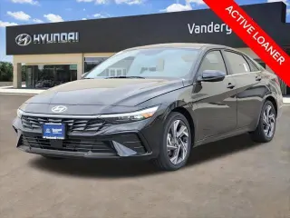 Hyundai ELANTRA 2026 Limited 4dr Sedan