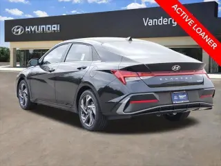 Hyundai ELANTRA 2026 Limited 4dr Sedan