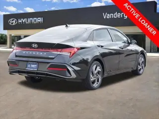 Hyundai ELANTRA 2026 Limited 4dr Sedan
