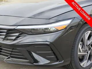 Hyundai ELANTRA 2026 Limited 4dr Sedan