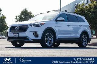 Hyundai SANTA FE 2017 AWD SE Ultimate SUV de 4 puertas