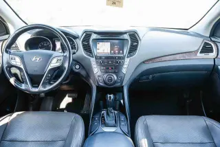 Hyundai SANTA FE 2017 AWD SE Ultimate SUV de 4 puertas