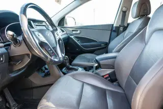 Hyundai SANTA FE 2017 AWD SE Ultimate SUV de 4 puertas