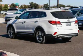 Hyundai SANTA FE 2017 AWD SE Ultimate SUV de 4 puertas
