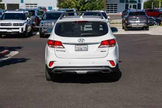 Hyundai SANTA FE 2017 AWD SE Ultimate SUV de 4 puertas