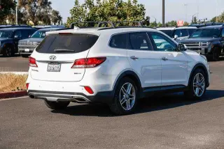 Hyundai SANTA FE 2017 AWD SE Ultimate SUV de 4 puertas