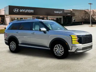 Hyundai PALISADE 2026 SEL 4dr SUV