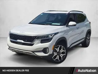 Kia Seltos 2022 AWD SX 4dr SUV