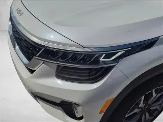 Kia Seltos 2022 AWD SX 4dr SUV