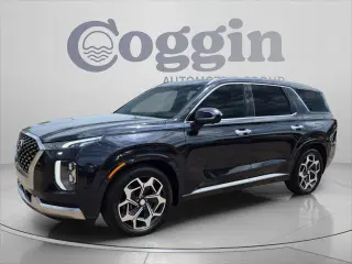 Hyundai PALISADE 2022 Escritura 4p SUV