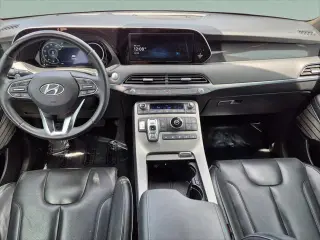 Hyundai PALISADE 2022 Escritura 4p SUV