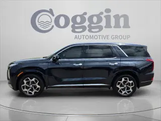 Hyundai PALISADE 2022 Escritura 4p SUV