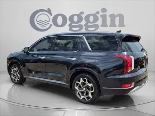 Hyundai PALISADE 2022 Escritura 4p SUV