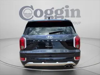 Hyundai PALISADE 2022 Escritura 4p SUV