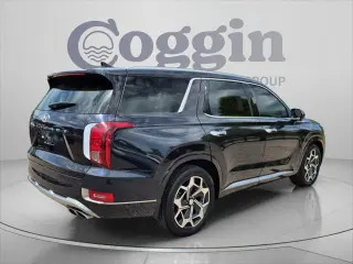 Hyundai PALISADE 2022 Escritura 4p SUV