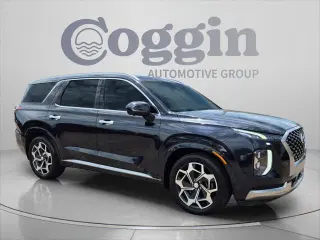 Hyundai PALISADE 2022 Escritura 4p SUV