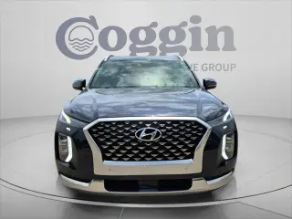Hyundai PALISADE 2022 Escritura 4p SUV
