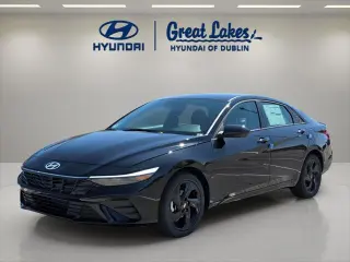 Hyundai ELANTRA 2026 SEL Sport 4dr Sedan