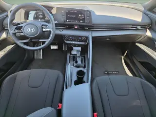 Hyundai ELANTRA 2026 SEL Sport 4dr Sedan