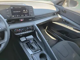 Hyundai ELANTRA 2026 SEL Sport 4dr Sedan