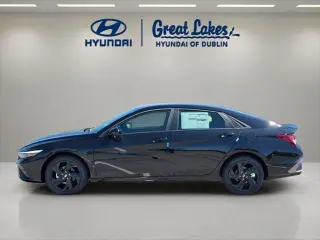 Hyundai ELANTRA 2026 SEL Sport 4dr Sedan