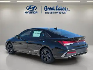 Hyundai ELANTRA 2026 SEL Sport 4dr Sedan