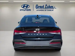 Hyundai ELANTRA 2026 SEL Sport 4dr Sedan