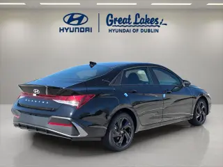 Hyundai ELANTRA 2026 SEL Sport 4dr Sedan
