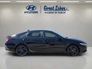 Hyundai ELANTRA 2026 SEL Sport 4dr Sedan