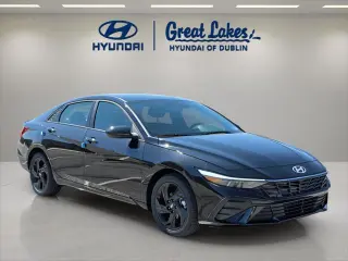 Hyundai ELANTRA 2026 SEL Sport 4dr Sedan