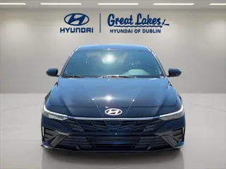 Hyundai ELANTRA 2026 SEL Sport 4dr Sedan