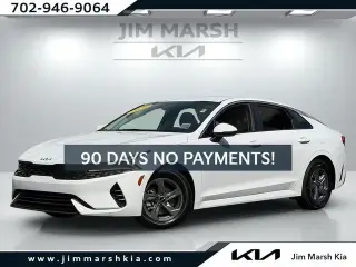 Kia K5 2023 LXS 4dr Sedan