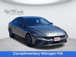 Hyundai ELANTRA 2026 SEL Sport 4dr Sedan