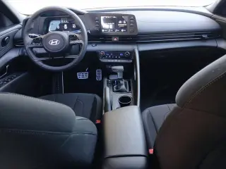 Hyundai ELANTRA 2026 SEL Sport 4dr Sedan