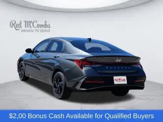 Hyundai ELANTRA 2026 SEL Sport 4dr Sedan