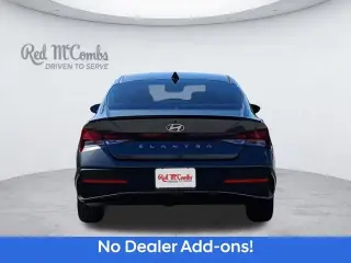 Hyundai ELANTRA 2026 SEL Sport 4dr Sedan