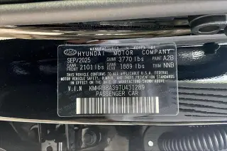 Hyundai VENUE 2026 SEL 4dr Crossover