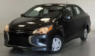 Mitsubishi Mirage G4 2024 ES 4dr Sedán