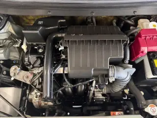 Mitsubishi Mirage G4 2024 ES 4dr Sedán